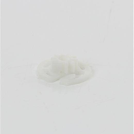 ELMAG Zahnrad zur Kopfband-Verstellung (weiß), für ELMAG MultiSafeVario, 2XL, PREMIUM, 58381