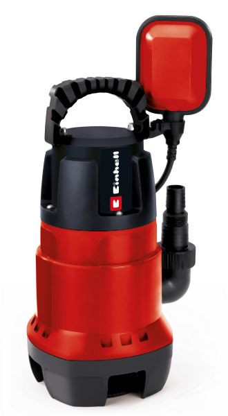 Einhell Schmutzwasserpumpe GC-DP 7835, Fördermenge: 15700 l/h, 4170682