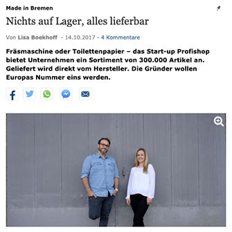 Weser_Kurier_nichts_auf_lager