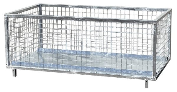 Schake Korb für Palette 50115, feuerverzinkt, 50115-3, 4250384749460