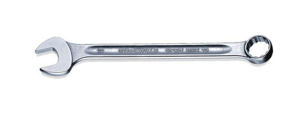 STAHLWILLE Ring-Maulschlüssel mit AS-Drive, 34 mm, 40083434