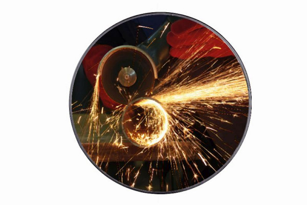 EUvex Beobachtungsspiegel Ø50 für den Innenbereich, EF 50