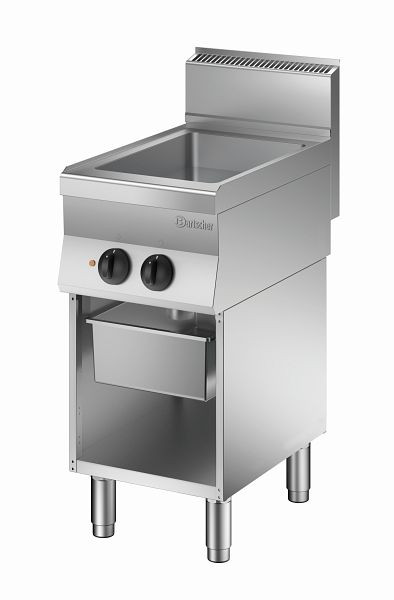 Bartscher Multibräter 650, B400, Unterbau offen, 115155