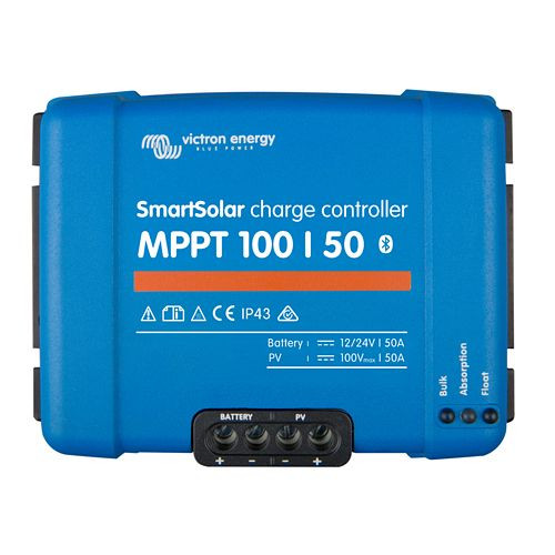 Victron Energy Solarladeregler MPPT SmartSolar 100/50, 321540