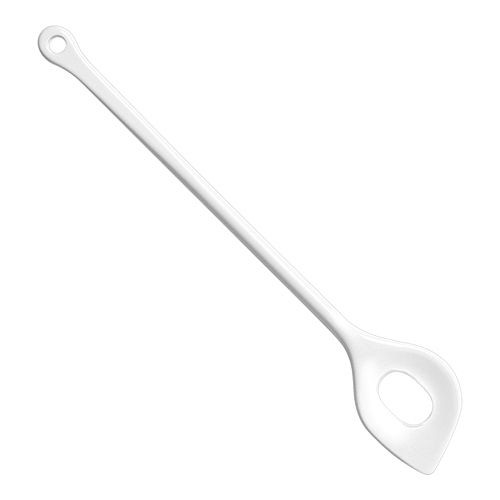 WACA Kochlöffel Länge: 031cm, weiß, Polybutylenterephthalat (PBT), 937225