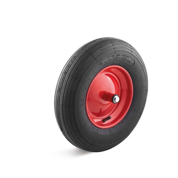 Torwegge Luftrad, LRS1-400-100-128-G10-AM, 0022974