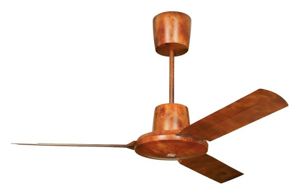 CasaFan Deckenventilator Evolution 140 Wurzelholzlack, 61758
