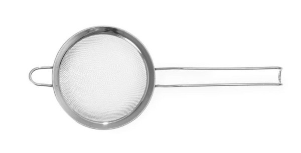 Hendi Sieb - feinmaschig, ØxH: 100x40 mm Profi Line, 638309
