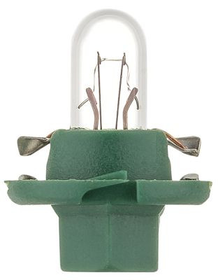 HELLA Halogen-Glühlampe, Sockelglühlampe, Standard, 12V, 1,3W, Sockelausführung Glühlampe: BX8.4d, Schachtel, 8GA 007 997-131