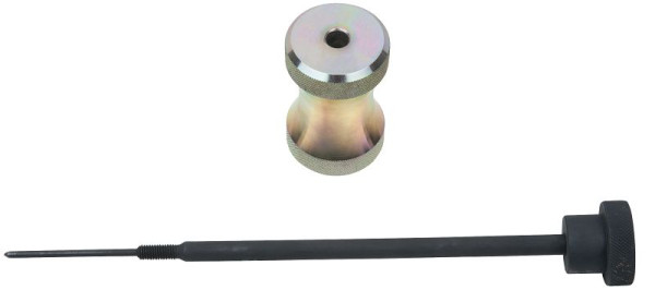 KS Tools Schlaghammer M8x1,25, Material: Spezial-Werkzeugstahl, 700.1521, 4042146612682