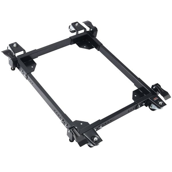 VEVOR Möbelroller Transportroller Transporthilfe Rollwagen 508x622,3mm-711x850mm, JJYDDZ1500LB0X1KKV0