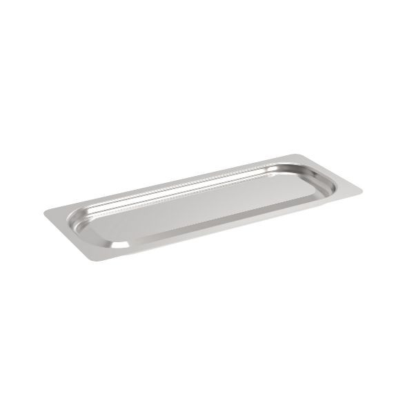 Rieber GN-Steckdeckel 2/8- stapelbar 4x QR-Code, 84050626