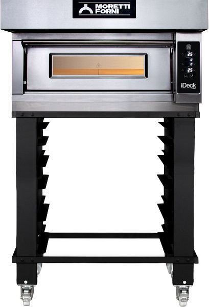 MORETTI Elektro-Backofen iDeck iD-D 72.42 DIGITAL, 493072042222