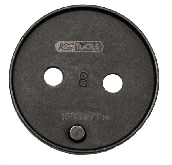 KS Tools Bremskolben-Werkzeug Adapter Nr.8, 150.1971, 4042146391013
