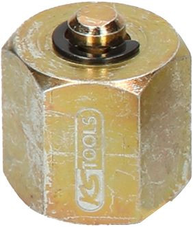 KS Tools Verschlussmutter M14 x 1, 50, 150.1837, 4042146713716