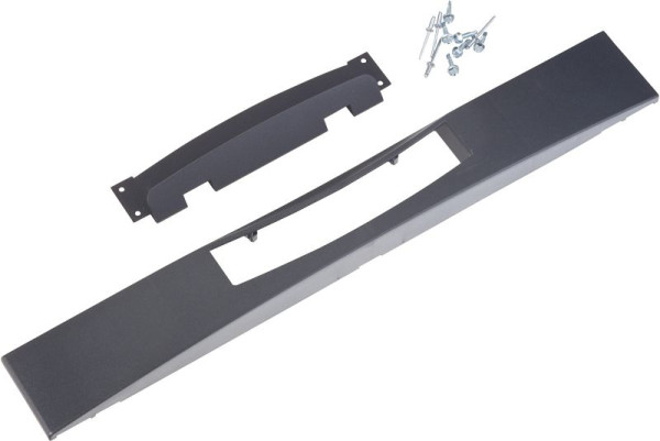 Hazet Frontblende, schwarz, flach, 176-051, 4000896099146