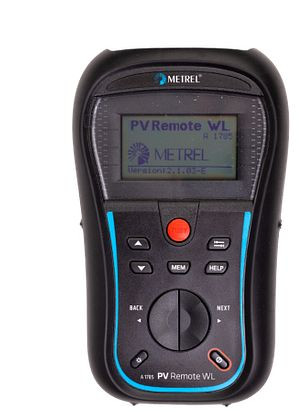 Metrel PV Remote-Einheit, praktisch, professionell, A 1785, 20993528