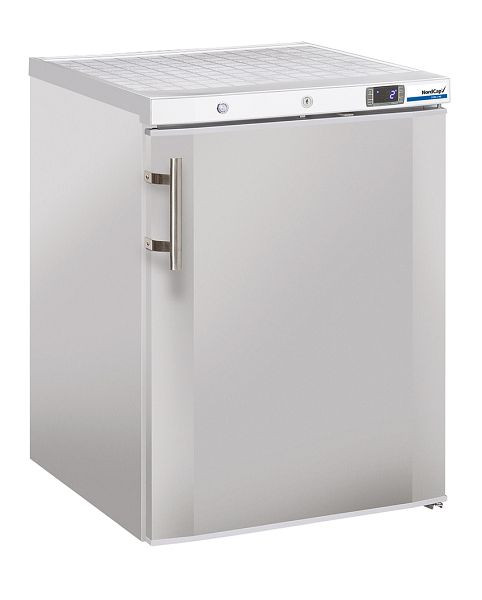 ISA COOL-LINE Kühlschrank RCX 200 GL, steckerfertig, Umluftkühlung, 2 Tragrosten und 1 Bodenrost in Serie, bis zu 25 kg belastbar, 451200700