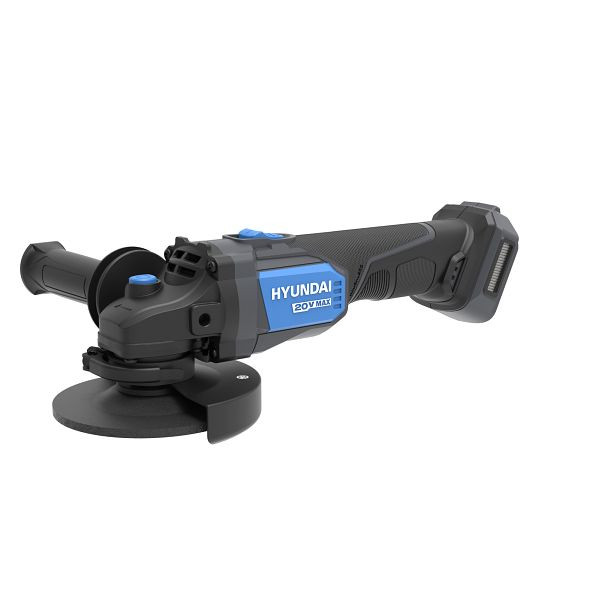 HYUNDAI Akku-Winkelschleifer, AG20X-125-4A2, 7640177165749