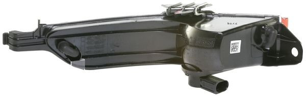 HELLA Nebelschlussleuchte, Glühlampe, 12V, ECE/SAE/CCC, rechts/unten, 2NE 010 344-081