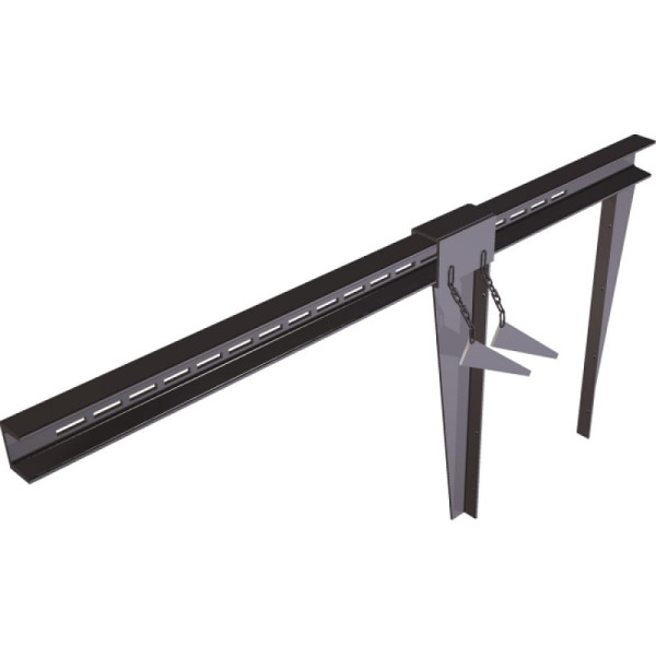 Stein HGS Fundamentzwinge 90/50, Schalungslänge bis 900 mm, 11195