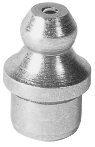 MATO Hydraulik-Kegel-Schmiernippel DIN 71412A H1a 8 mm Einschlagnippel, VE: 100 Stück, 3281885