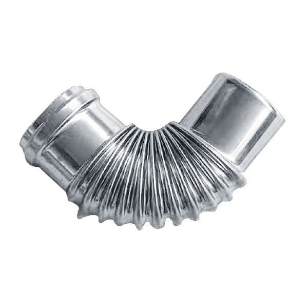 Unicraft Abgasrohr Bogen 90° für IDHG 13/16, 6532100, 4036351350682