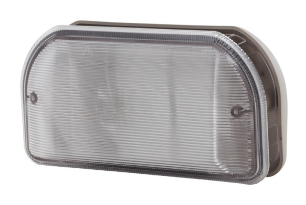 HELLA Einstiegsleuchte, Halogen, 12V, P21W, Einbau, 2XT 007 945-027