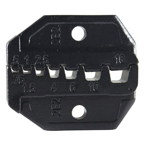 Haupa Einsatz für Crimpzange MULTI Aderendhülsen 16-35 mm², 211964