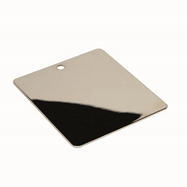 BRINKO Stahlspiegel 1,0 mm, 8061/1,0
