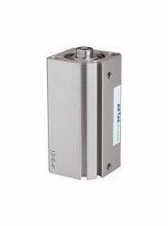 Riegler Kurzhubzylinder, doppeltwirkend (mit Magnet), ohne einstellbare Dämpfung, mit Innengewinde, 115071