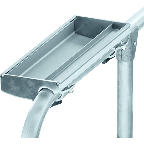 ZARGES Ablageschale, Länge: 400 mm, 41967, 4003866419678