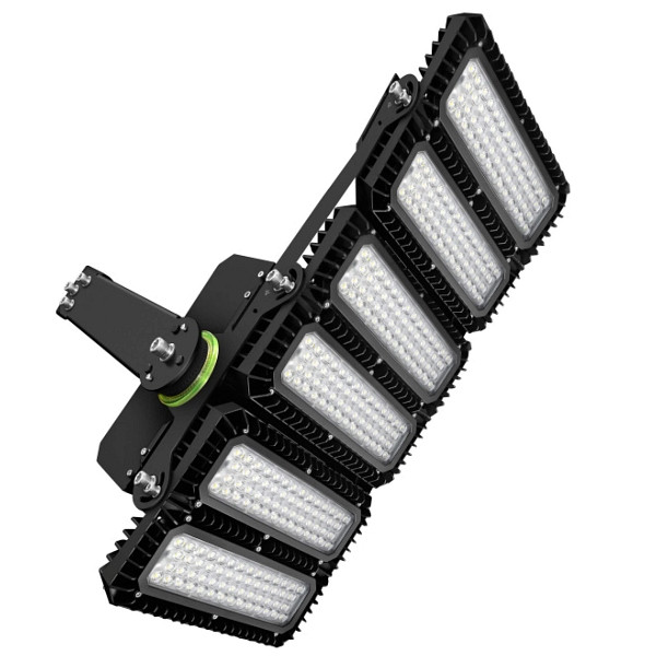 GIFAS FlutLED MODULAR 2 Hochleistungsstrahler 900W, 230VAC, 450W, 110°, 55.000lm, 5000K, IP66, 311559