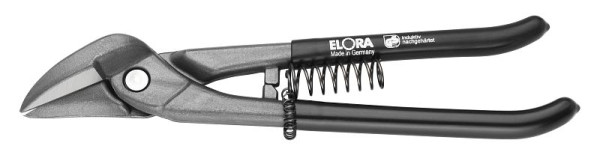 ELORA Ideal-Blechschere, rechtsschneidend, 1484R-260, 1484012606000