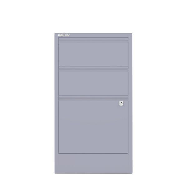 Bisley Home Filer, 2 Universal-, 1 HR-Schublade, 656 lilac, HF3656