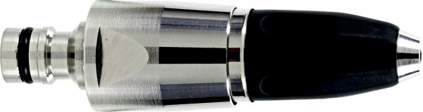 GEKA plus-Spritzdüse "Stecksystem", MS Ni schwer, VE: 10 Stück, 46.0781