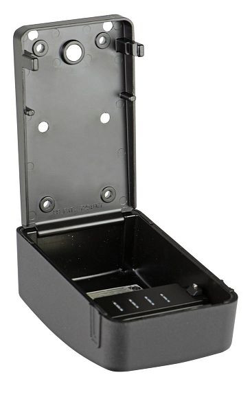 BURG-WÄCHTER Schlüsselsafe KEY SAFE 60 L SB, mechanisches Zahlenschloss, HxBxT (außen): 136 x 85 x 50mm, 40010