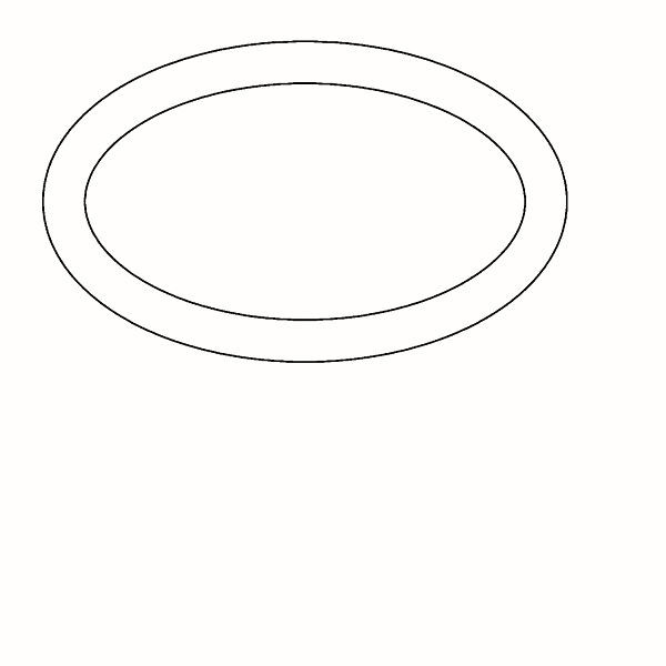 KWC O-Ring, 21x2 mm, VE: 10 Stück, 2000104627, 7612982108266