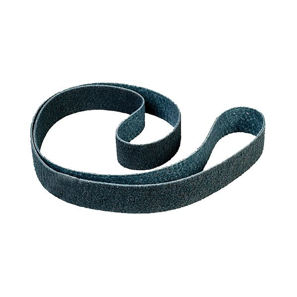 Norton Industrial Schleifband Rapid Prep Regular Flex, Breite: 50 mm, MED, VE: 5 Stück, 63642531726