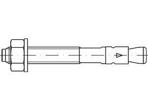ART 88764 UPAT-IMC Expressanker A 4 12/ 05/ 86 K mit ETA-Zulassung VE=S (20 Stück)