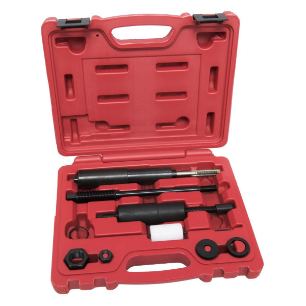 Stahlmaxx Demontage Set für abgebrochene Zündkerzen an Ford 4.6L, 5.4L 3V Triton Motoren, XXL-120814