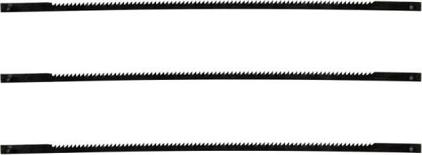 Güde Sägeblatt für Dekupiersägen 20TPI 3-teilig SB, 55083