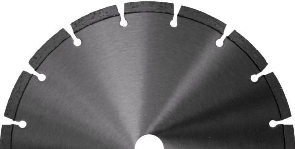 TECTOOL Diamantscheibe, segmentiert, Ø 230, 18191