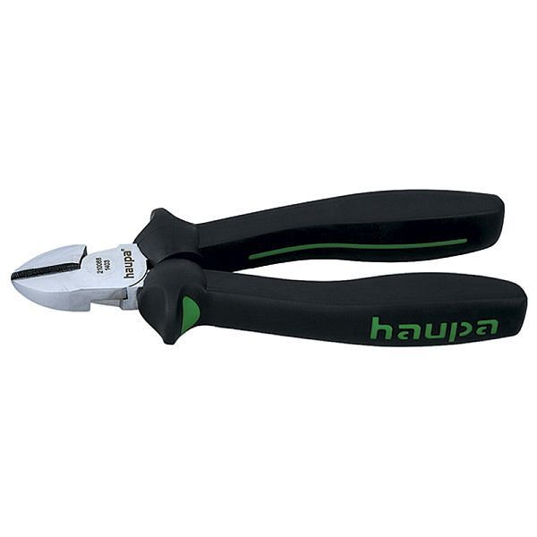 Haupa 2K-Seitenschneider DIN ISO 5749 160 mm, hebelübersetzt, 210068