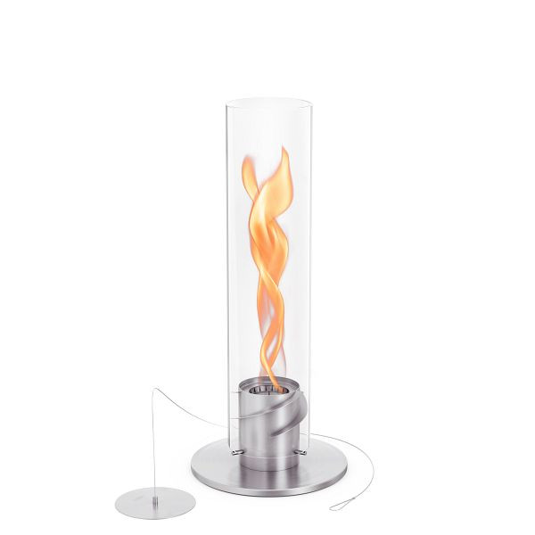 Höfats Tischfeuer SPIN 1200, 70,04 x 24 x 24,03 cm, 695