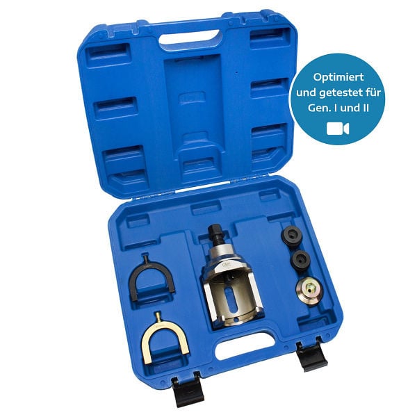 RepTools Abzieher-Satz/Ausdrücker für T4 Traggelenk an der Vorderachse, XXL-117926