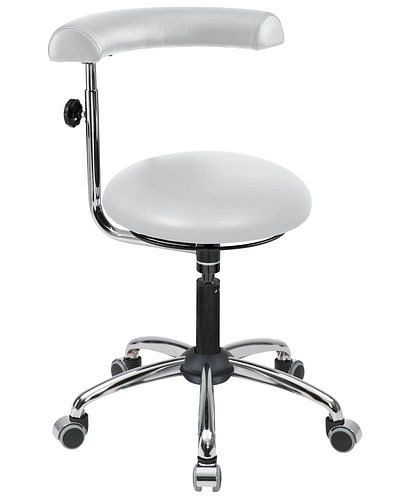 meychair Laborhocker TR-Comfort, mit kombinierter Arm-/Rückenlehne, 360° drehbar, 294871
