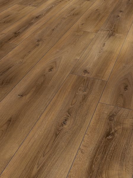 Parador Laminat Trendtime 6 Eiche Montana gekälkt Naturstruktur 4-seitige V-Fuge, VE: 5 Stück, 1567473