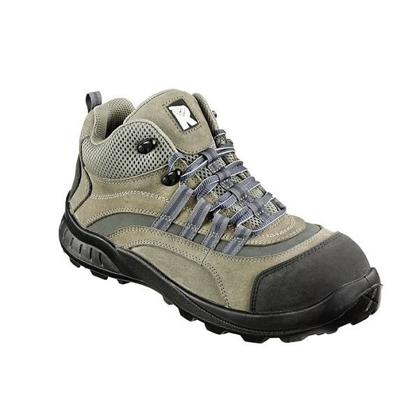 RUNNEX S2-Sicherheitsschnürstiefel TeamStar, Größe: 48, VE: 1 Paar, 5201-48