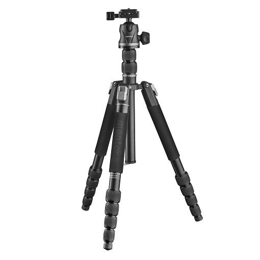 Mantona DSLM Travel Evolution Max 2552-RA, 1021440